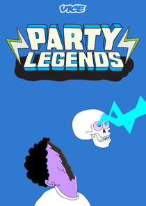 Party Legends poster