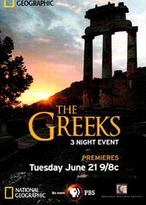 The Greeks poster