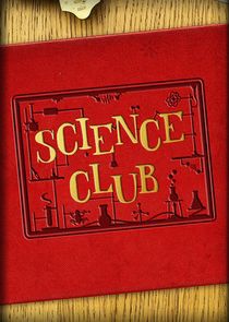 Dara O Briain's Science Club poster