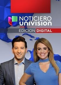 Noticiero Univisión poster