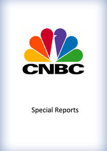 CNBC Special Reports poster