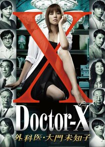 Doctor-X poster