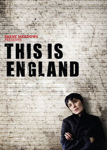 This is England poster