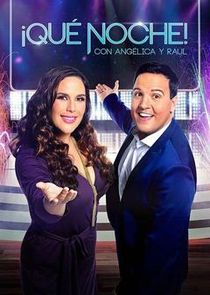 ¡Qué noche! poster