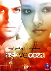 Aşk ve Ceza poster