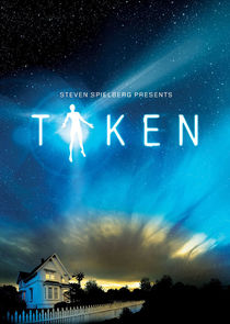 Taken poster