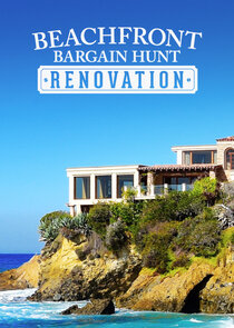 Beachfront Bargain Hunt: Renovation poster