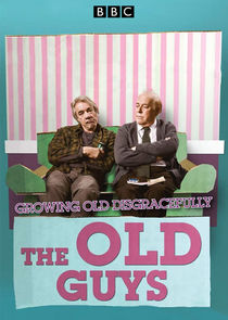 The Old Guys poster