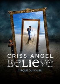 Criss Angel BeLIEve poster