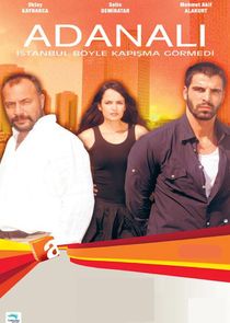 Adanalı poster