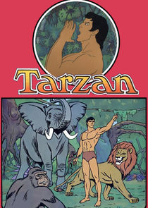 Tarzan, Lord of the Jungle poster