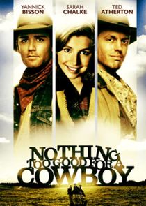 Nothing Too Good for a Cowboy poster
