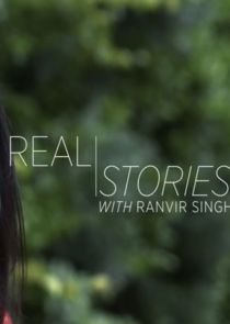 Real Stories with Ranvir Singh poster