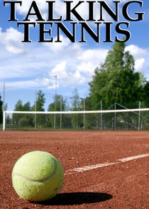 Talking Tennis poster