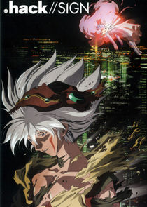 .hack//SIGN poster