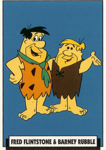 The New Fred and Barney Show poster