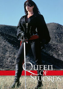 Queen of Swords poster