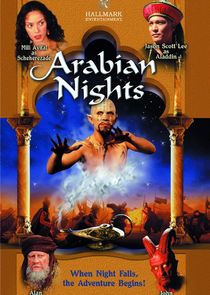 Arabian Nights poster