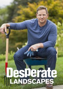 Desperate Landscapes poster