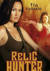 Relic Hunter poster
