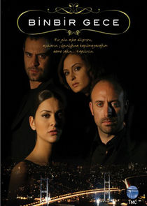 Binbir Gece poster