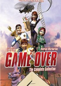 Game Over poster