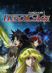 Heroic Age poster