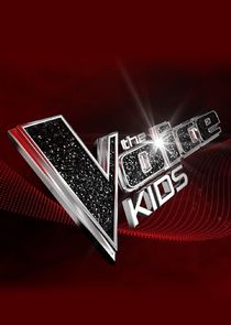 The Voice Kids UK poster