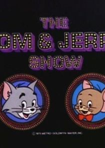 The New Tom & Jerry Show poster