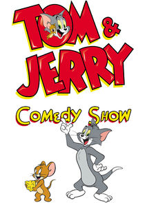 The Tom and Jerry Comedy Show poster