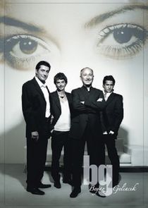 Beyaz Gelincik poster
