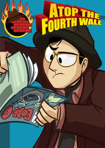 Atop the Fourth Wall poster