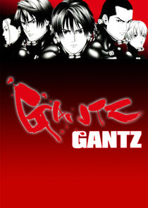 Gantz poster