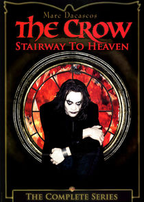 The Crow: Stairway to Heaven poster