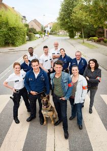 Echte Verhalen: De Buurtpolitie poster