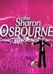 The Sharon Osbourne Show poster