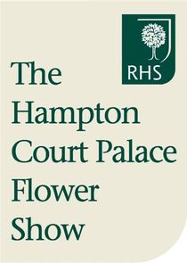 Hampton Court Palace Flower Show poster