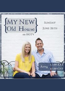 My New Old House poster