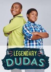 Legendary Dudas poster