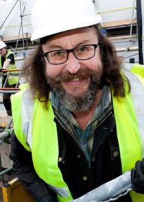 The Hairy Builder poster