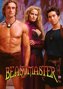 Beastmaster poster