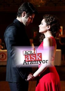 Acil Aşk Aranıyor poster