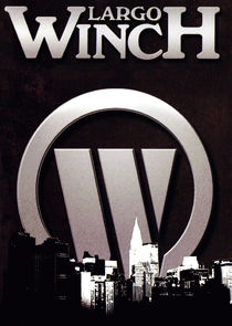 Largo Winch poster