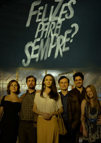 Felizes Para Sempre? poster