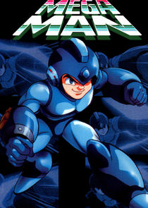 Mega Man poster