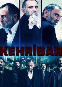 Kehribar poster