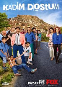 Kadim Dostum poster