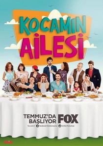 Kocamın Ailesi poster