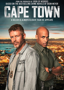 Cape Town poster