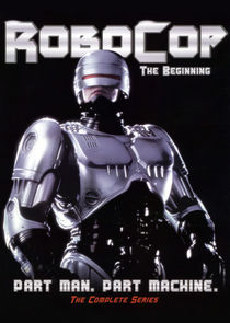 RoboCop poster